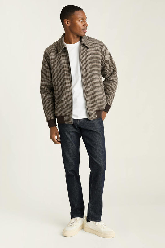 The Italian Wool Bomber Bonobos Top Pick