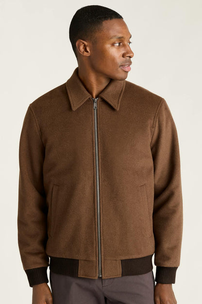 The Italian Wool Bomber Bonobos Smart Buy