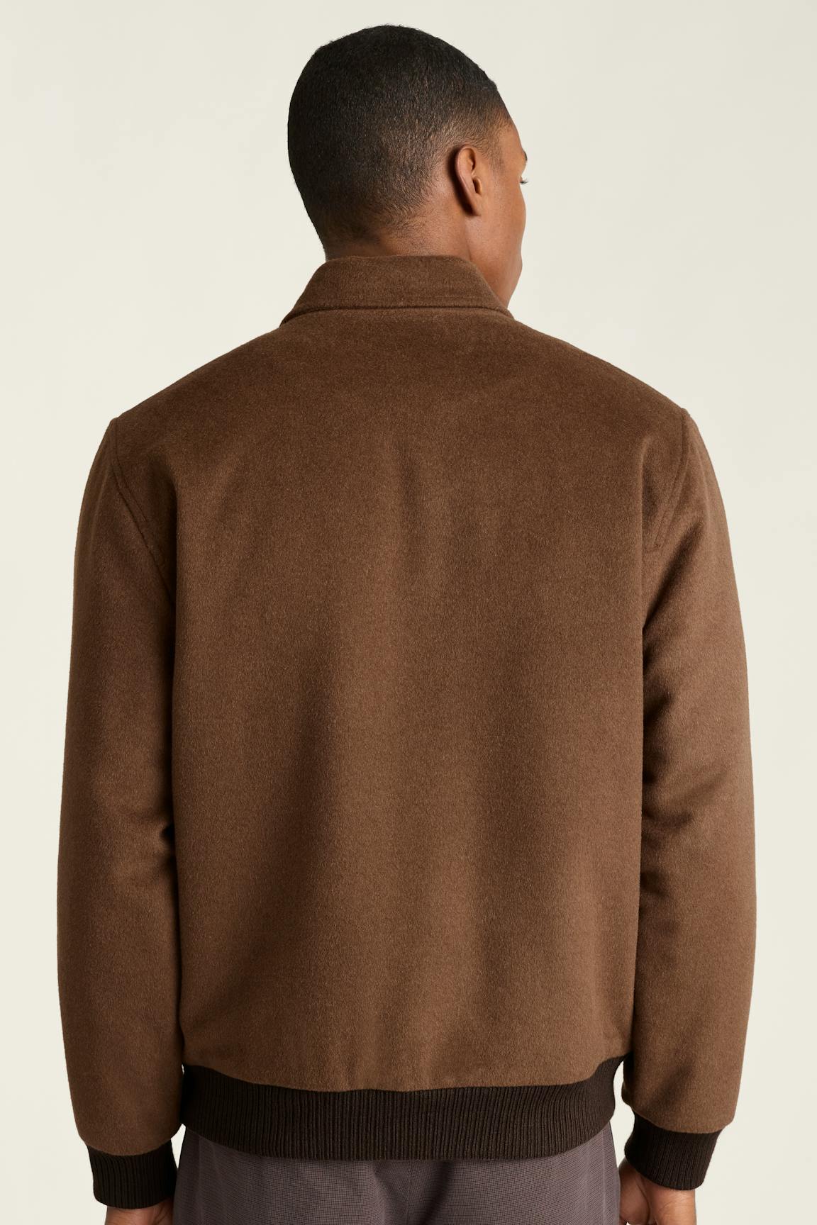 The Italian Wool Bomber Bonobos Smart Buy