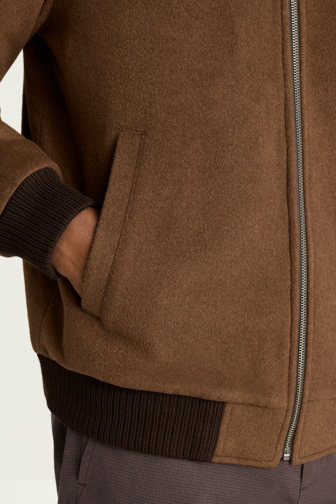 The Italian Wool Bomber Bonobos Smart Buy