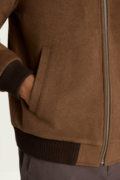 The Italian Wool Bomber Bonobos Smart Buy