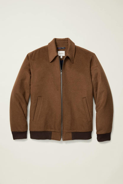 The Italian Wool Bomber Bonobos Smart Buy