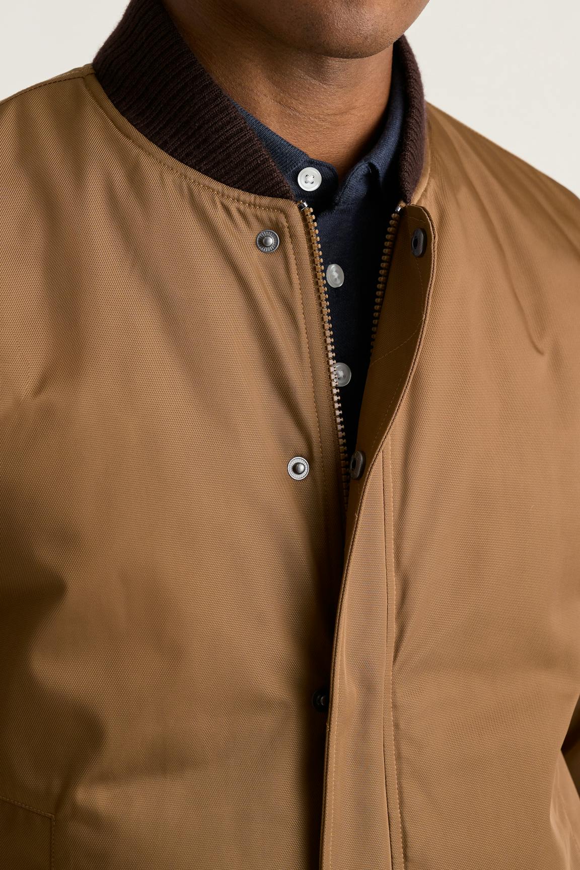 Filled Boulevard Bomber Bonobos New