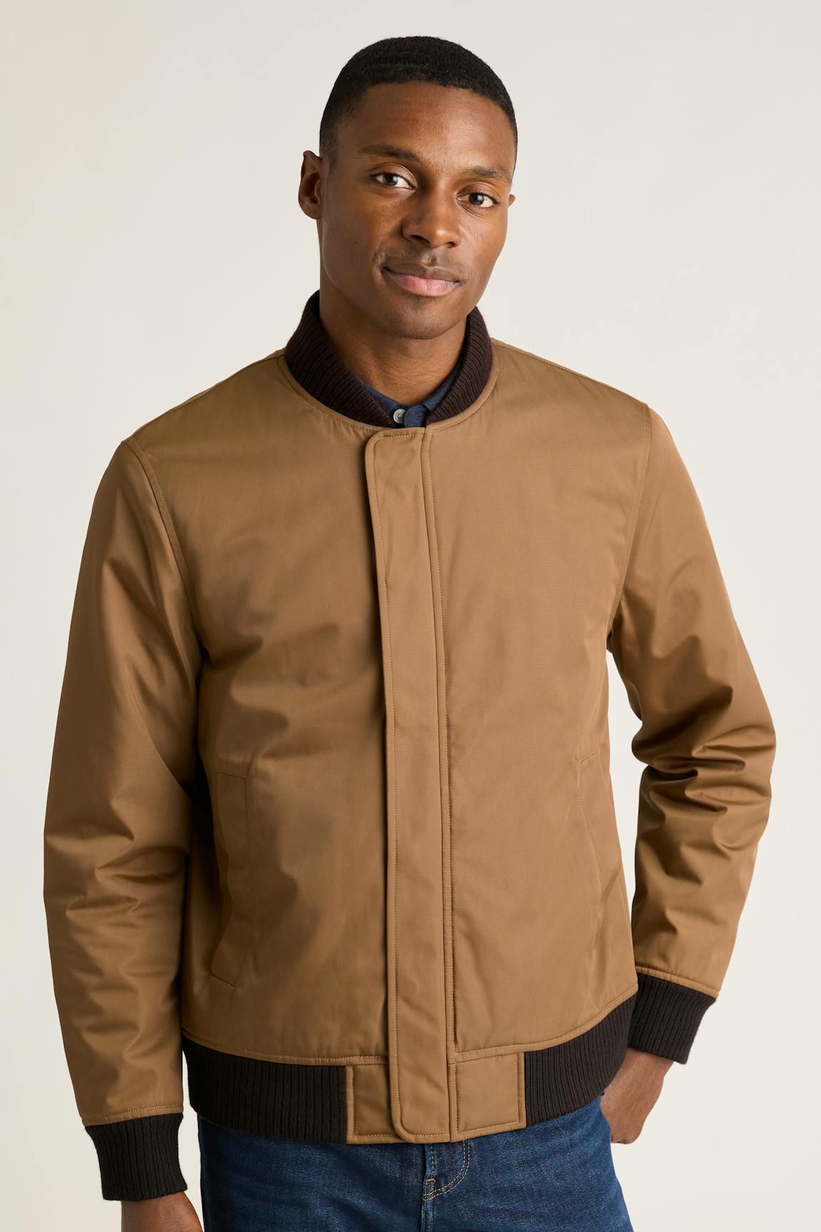 Filled Boulevard Bomber Bonobos New