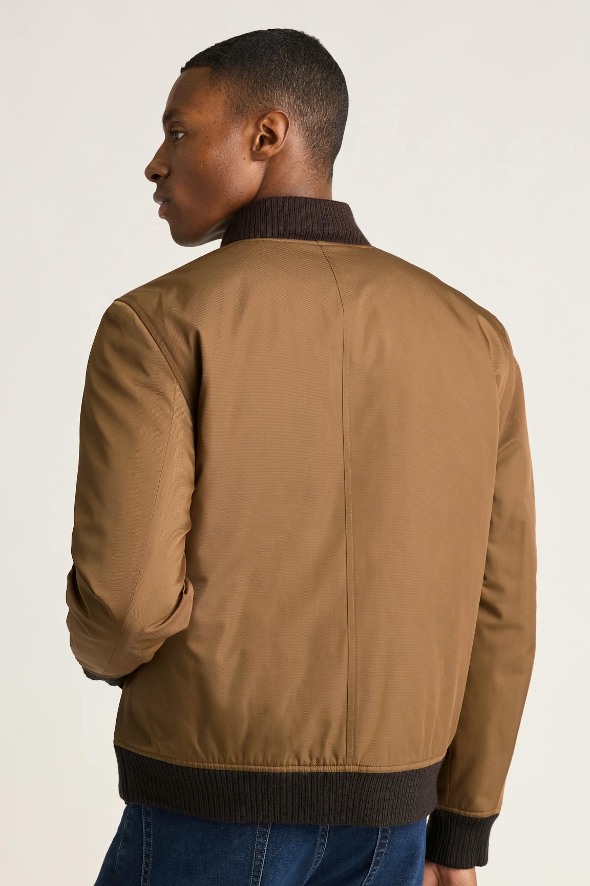 Filled Boulevard Bomber Bonobos New