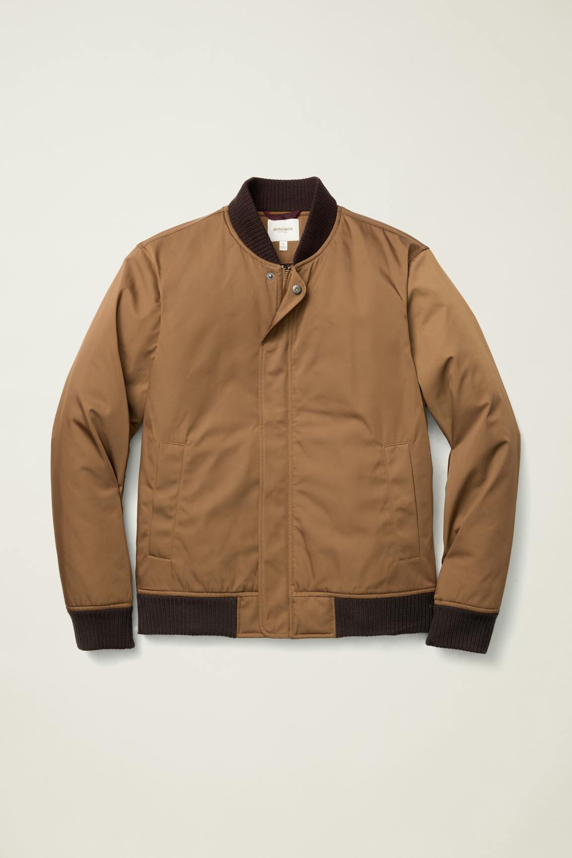 Filled Boulevard Bomber Bonobos New