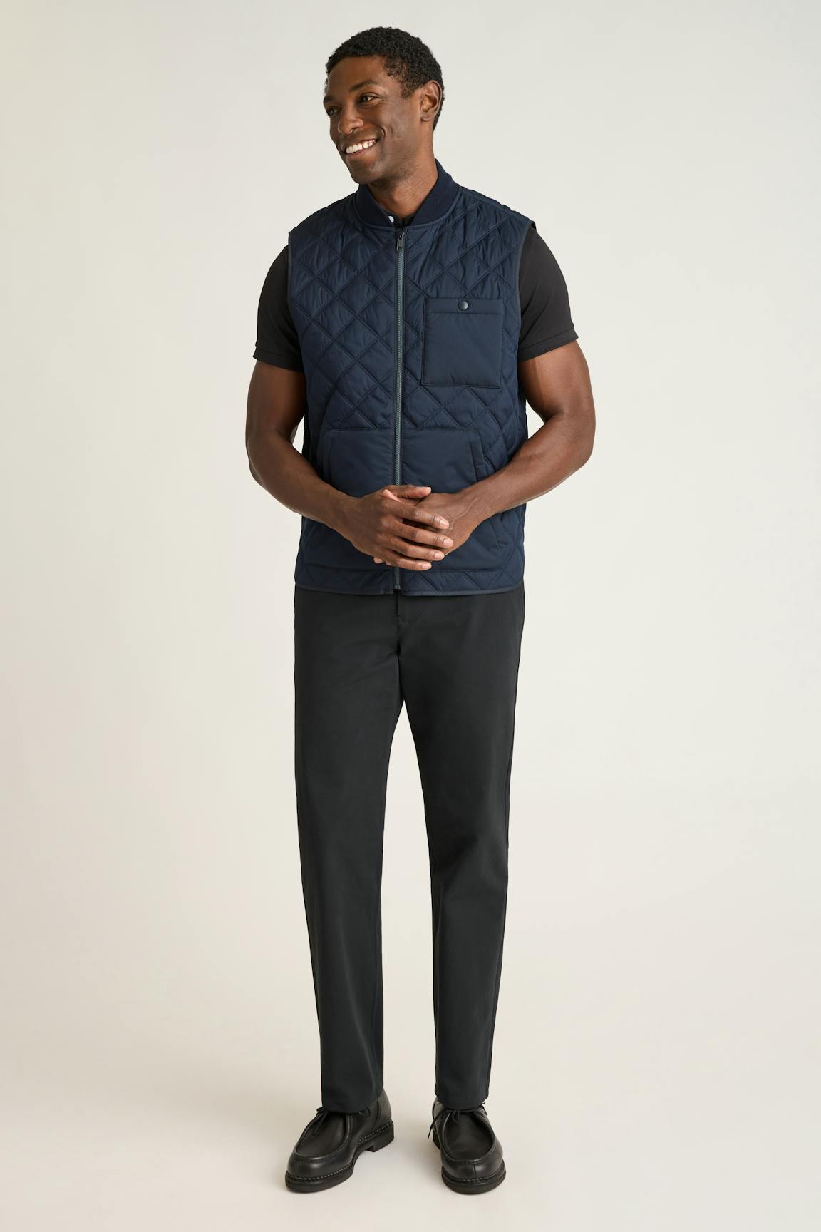 Sportsman Quilted Vest Bonobos Top Pick
