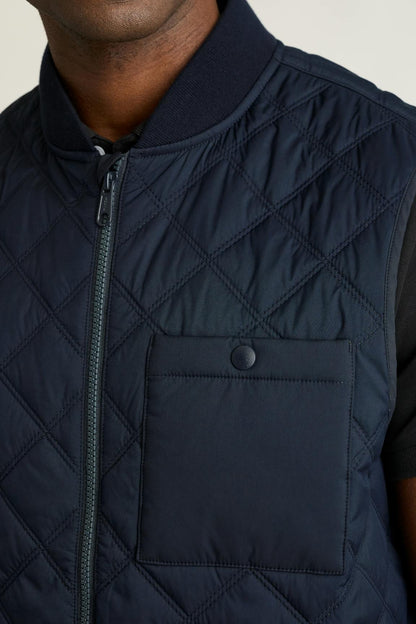 Sportsman Quilted Vest Bonobos Top Pick
