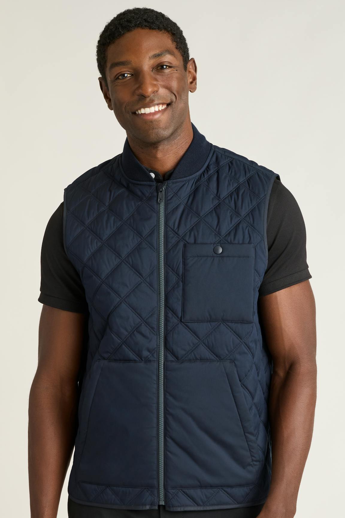 Sportsman Quilted Vest Bonobos Top Pick