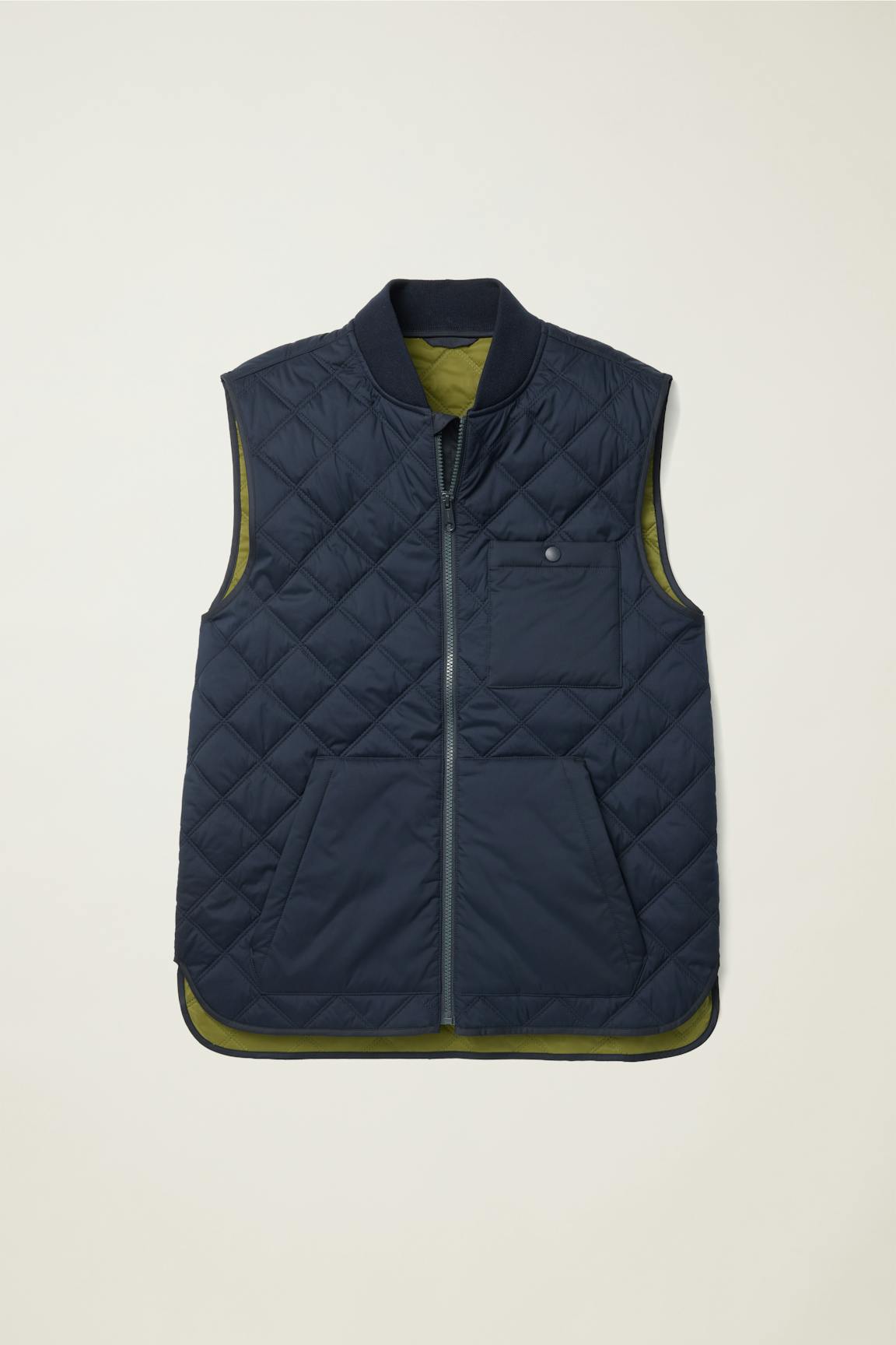 Sportsman Quilted Vest Bonobos Top Pick