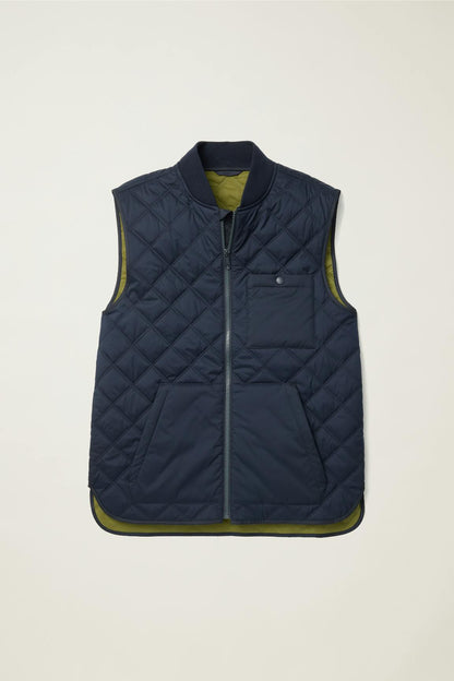 Sportsman Quilted Vest Bonobos Top Pick