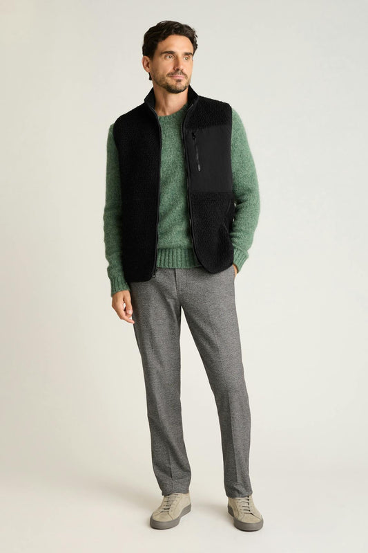 Mogul Fleece Vest Bonobos Premium