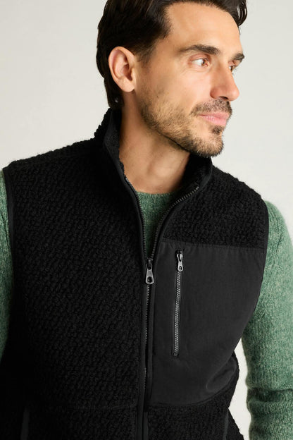 Mogul Fleece Vest Bonobos Premium