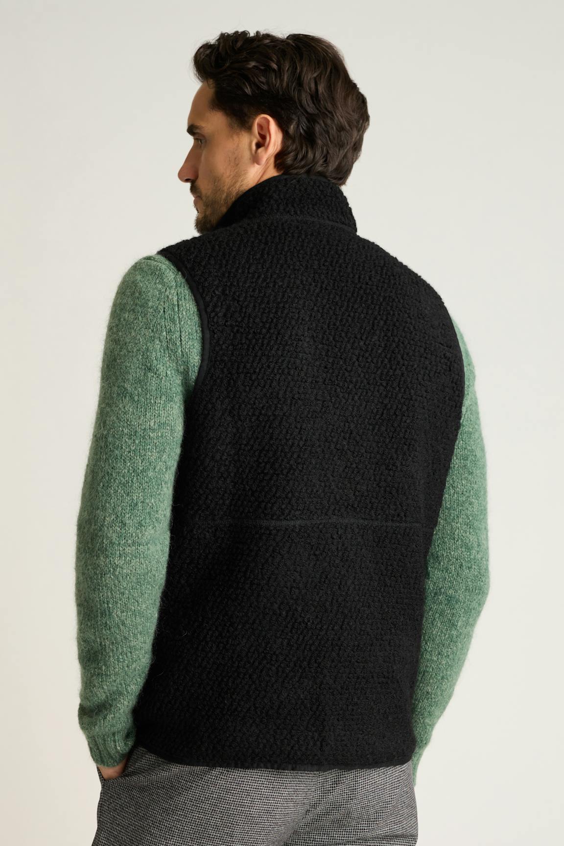 Mogul Fleece Vest Bonobos Premium
