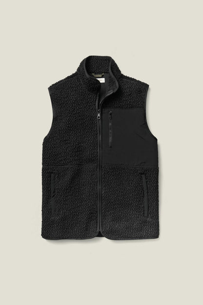 Mogul Fleece Vest Bonobos Premium