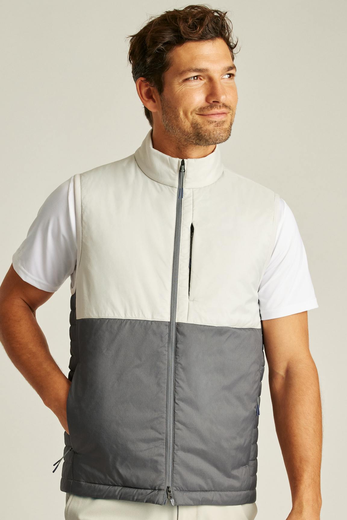 The Lightweight Hybrid Vest Bonobos New