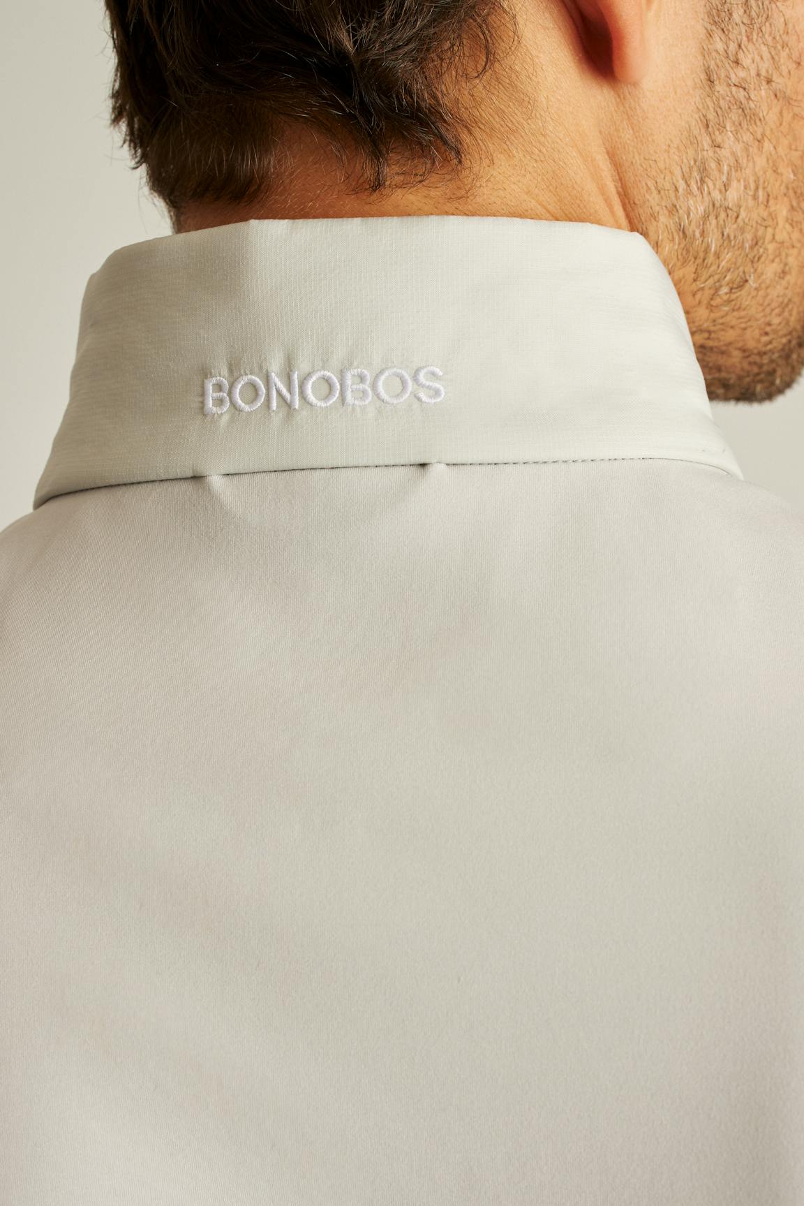 The Lightweight Hybrid Vest Bonobos New