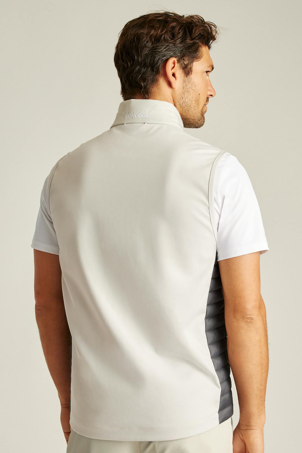The Lightweight Hybrid Vest Bonobos New