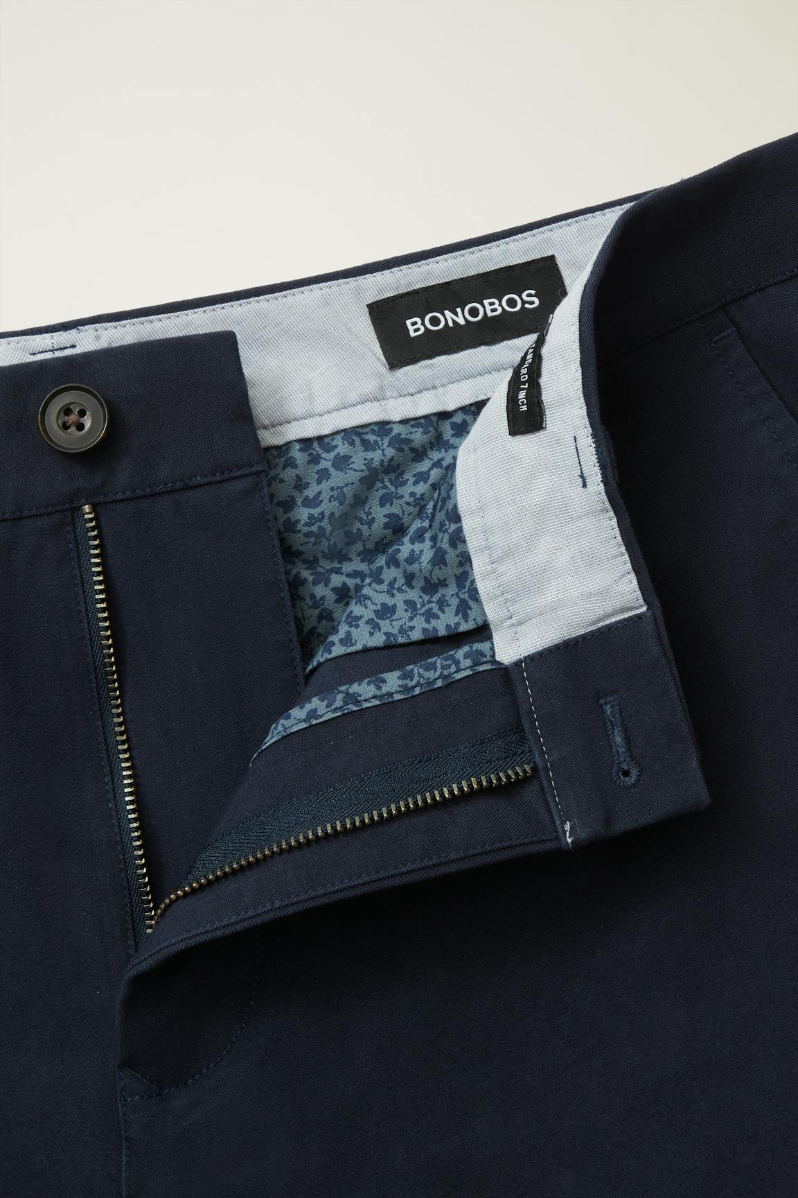 The Chino Short 2.0 Bonobos Best Seller