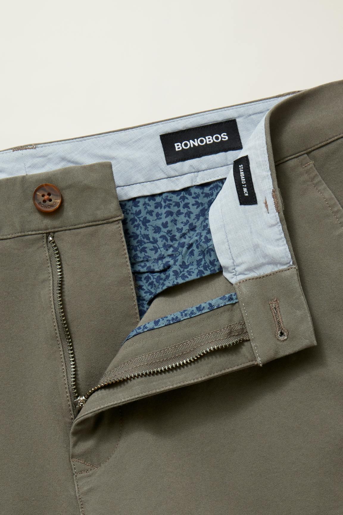 The Chino Short 2.0 Bonobos Smart Buy