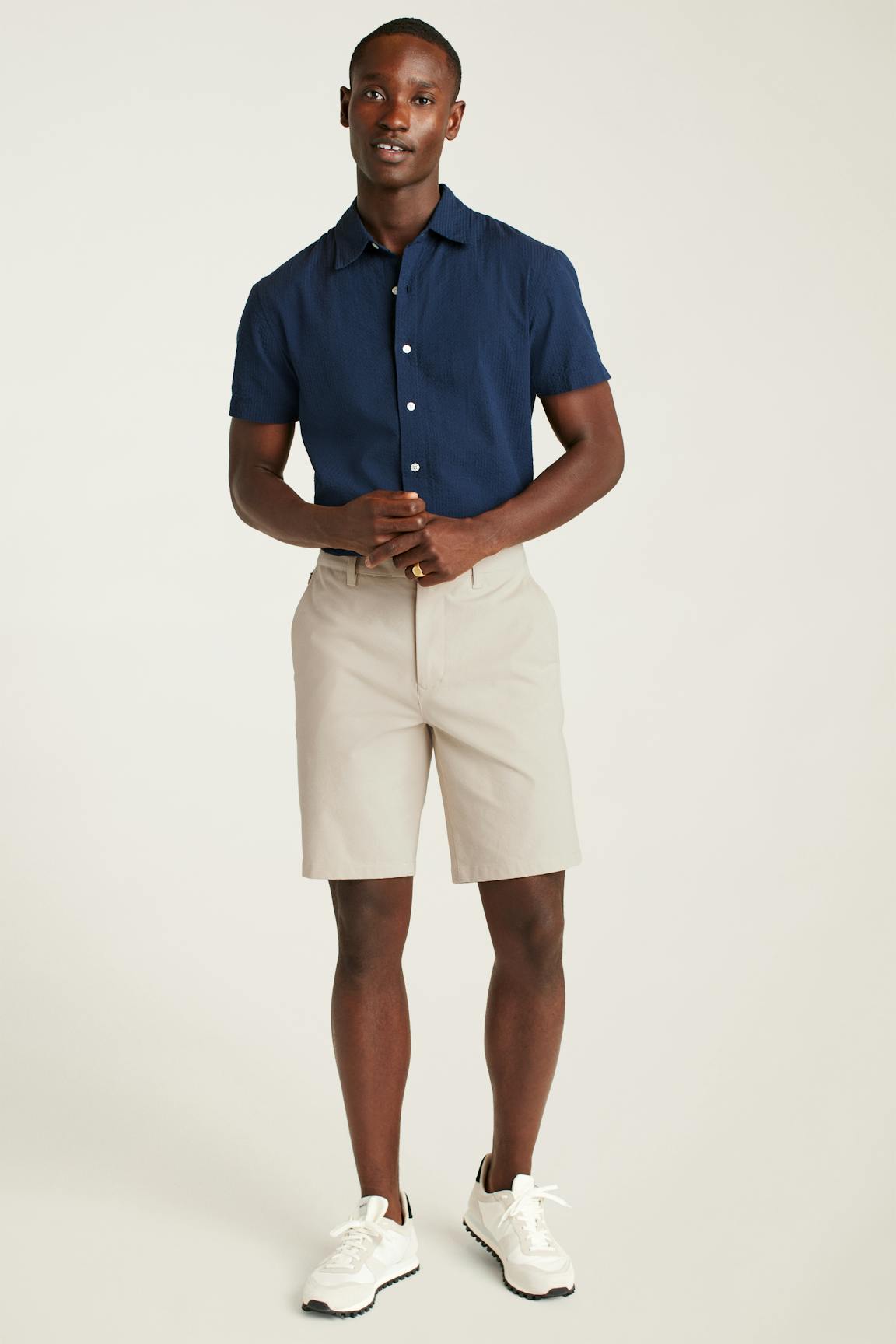 The Chino Short 2.0 Bonobos Premium