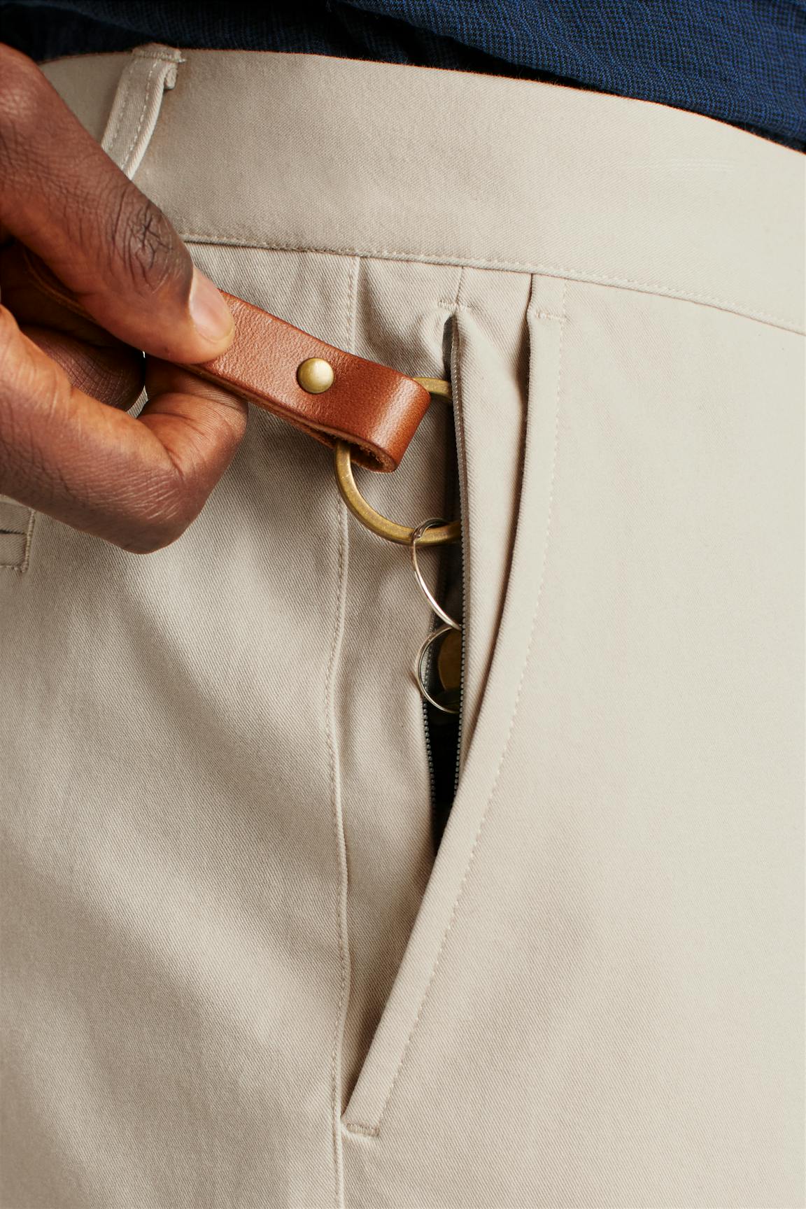 The Chino Short 2.0 Bonobos Premium
