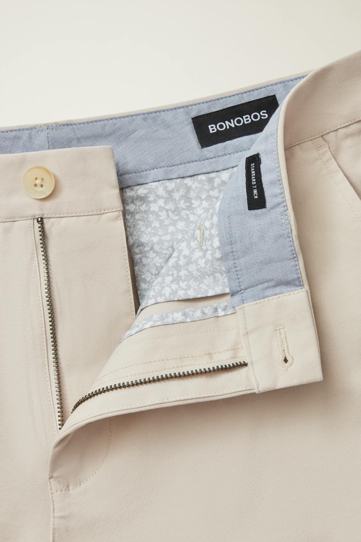 The Chino Short 2.0 Bonobos Premium