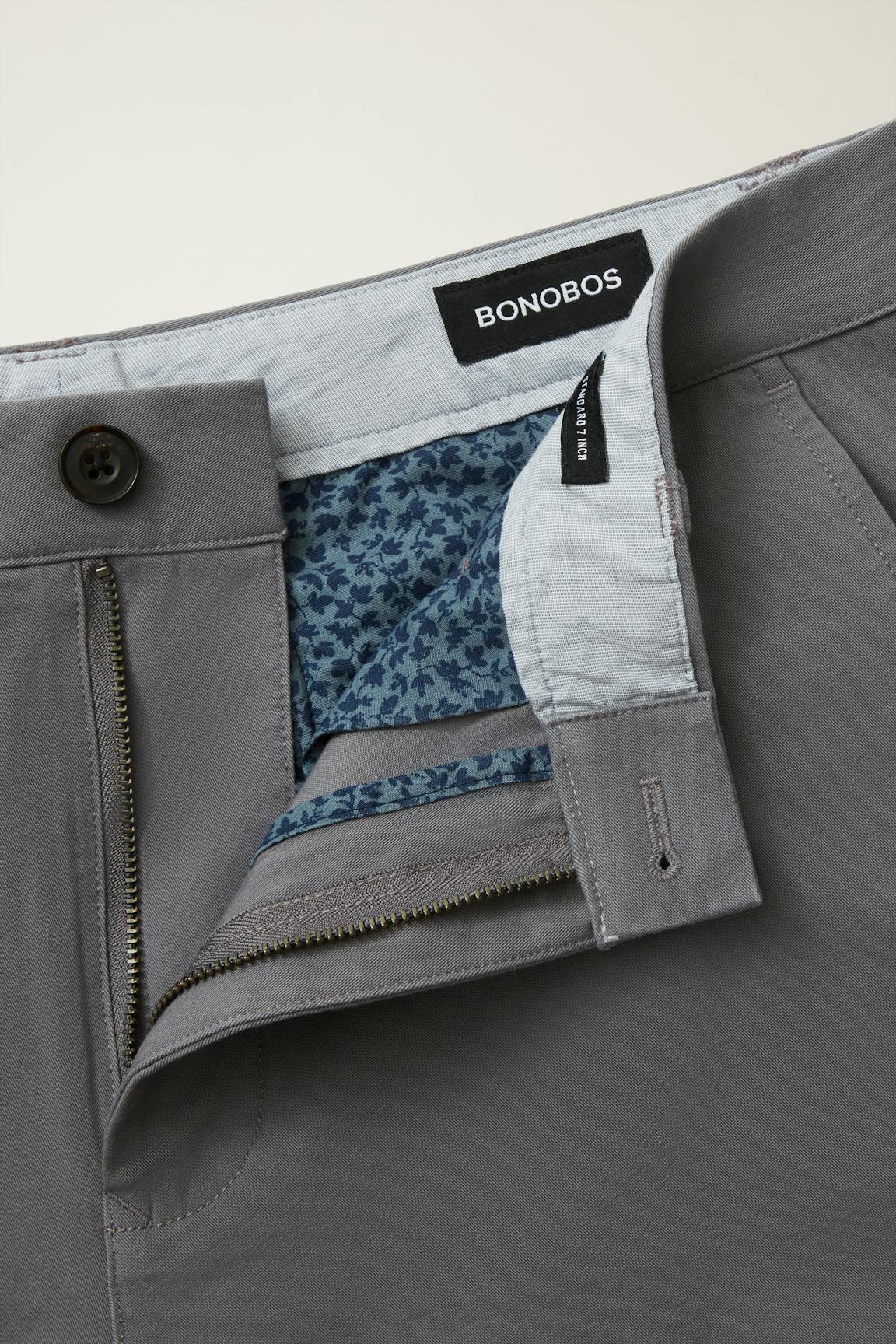 The Chino Short 2.0 Bonobos New