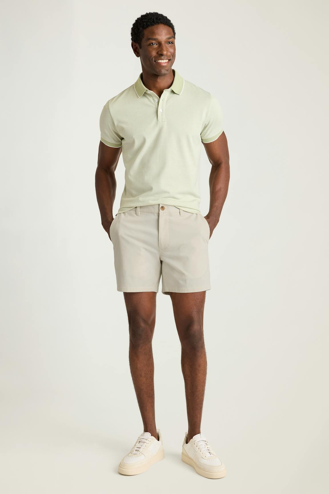 The Chino Short 2.0 Bonobos Premium