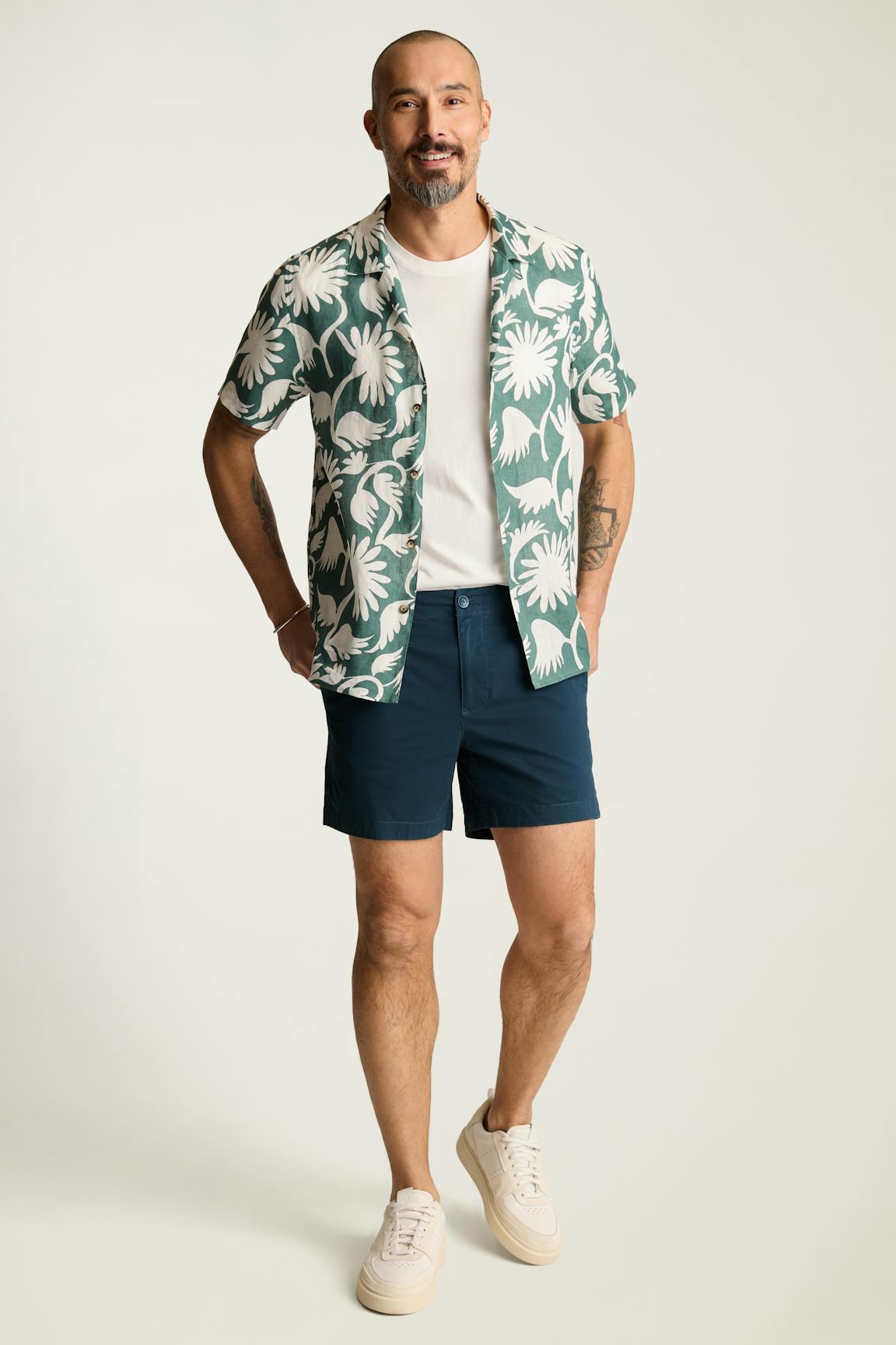 Lightweight Chino Short Bonobos New