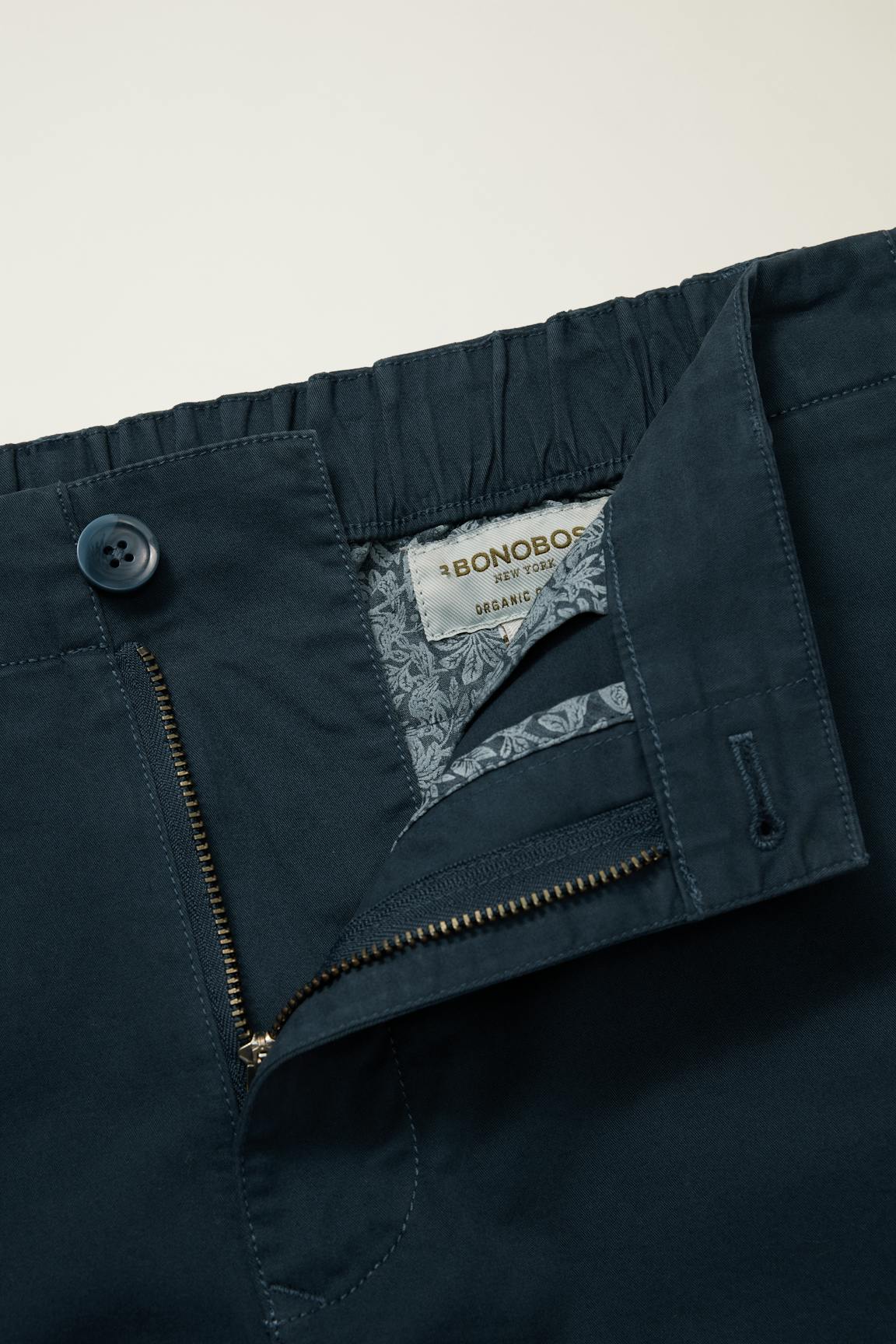 Lightweight Chino Short Bonobos New