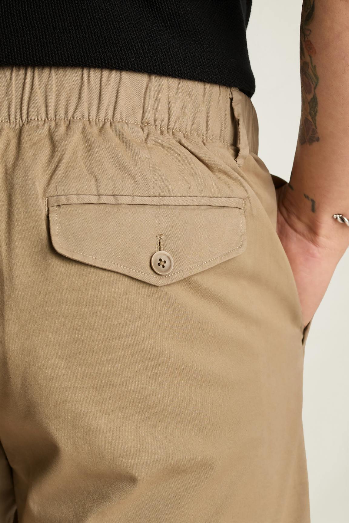 Lightweight Chino Short Bonobos Popular