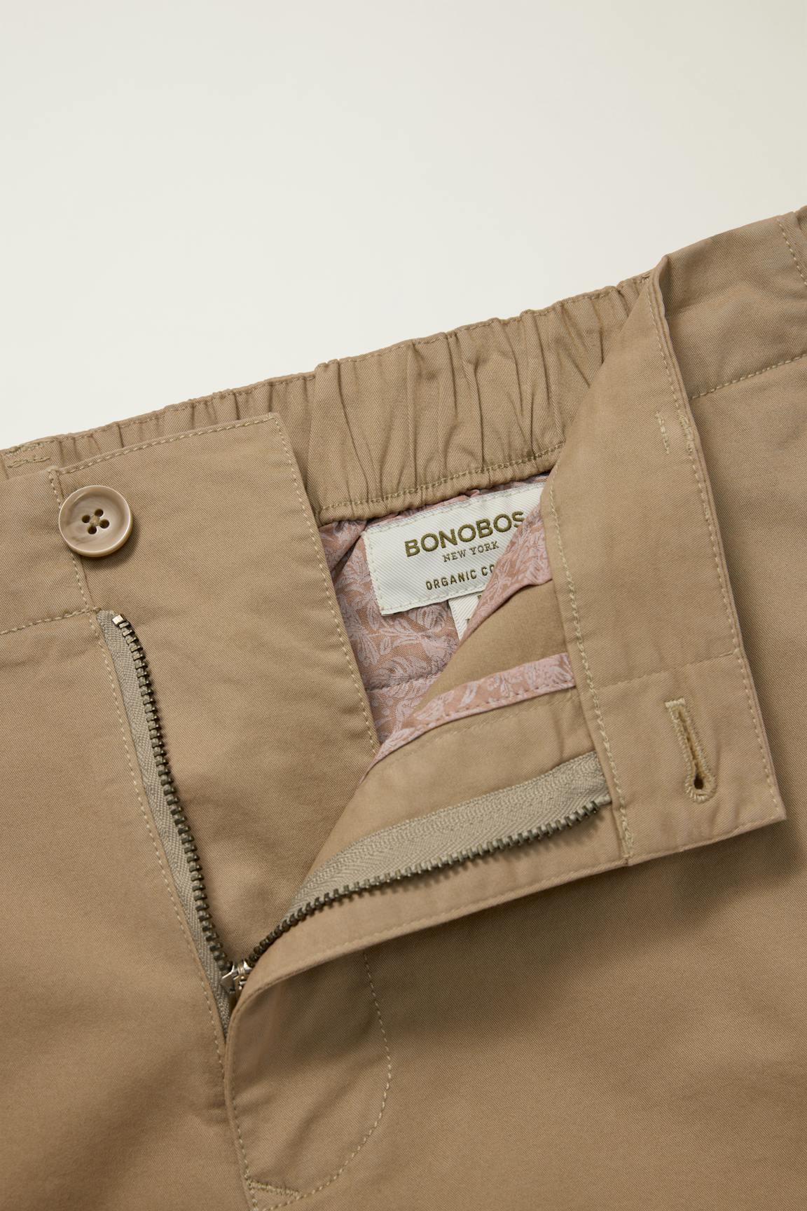 Lightweight Chino Short Bonobos Popular