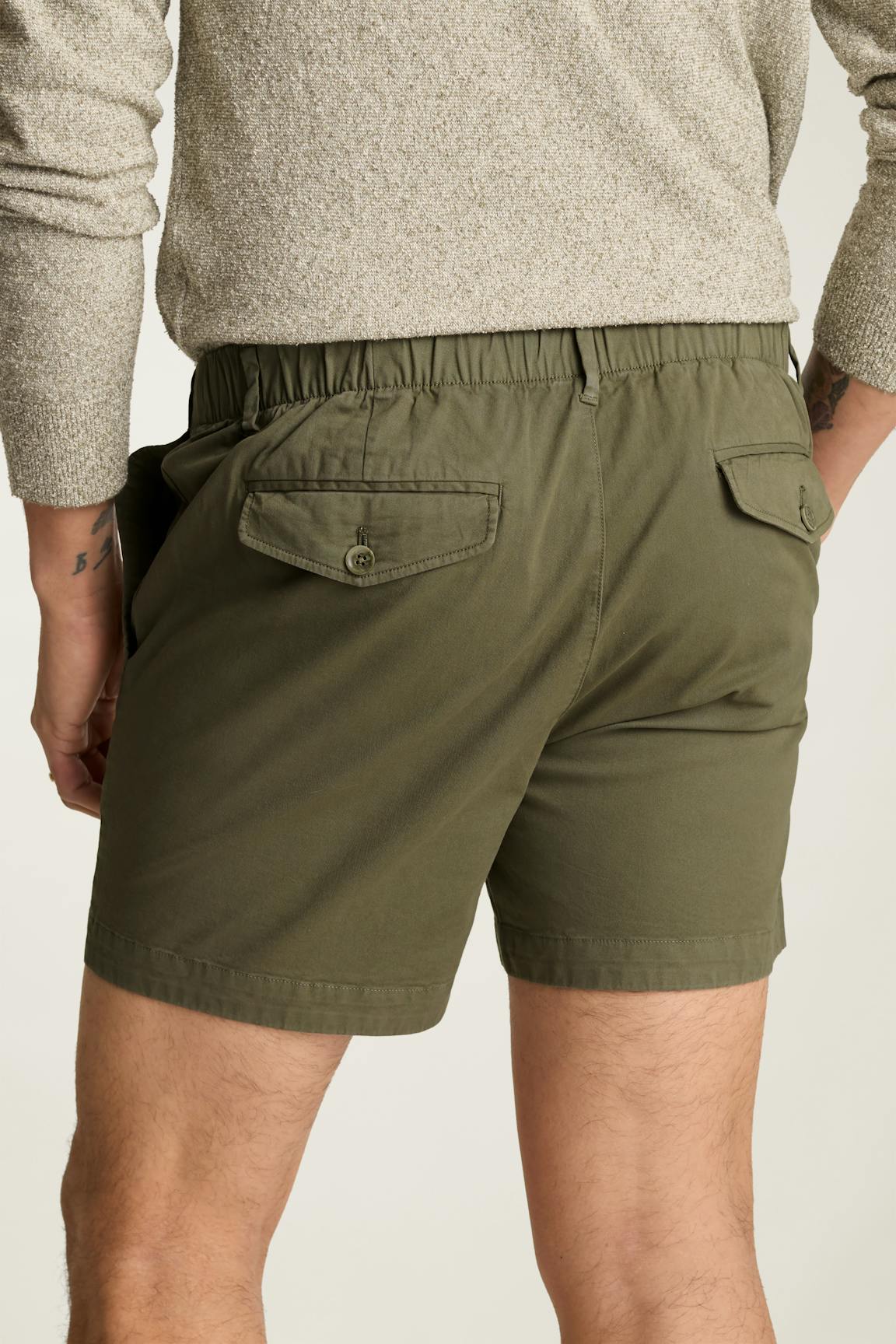 Lightweight Chino Short Bonobos Best Seller