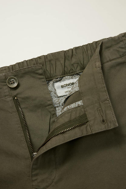 Lightweight Chino Short Bonobos Best Seller