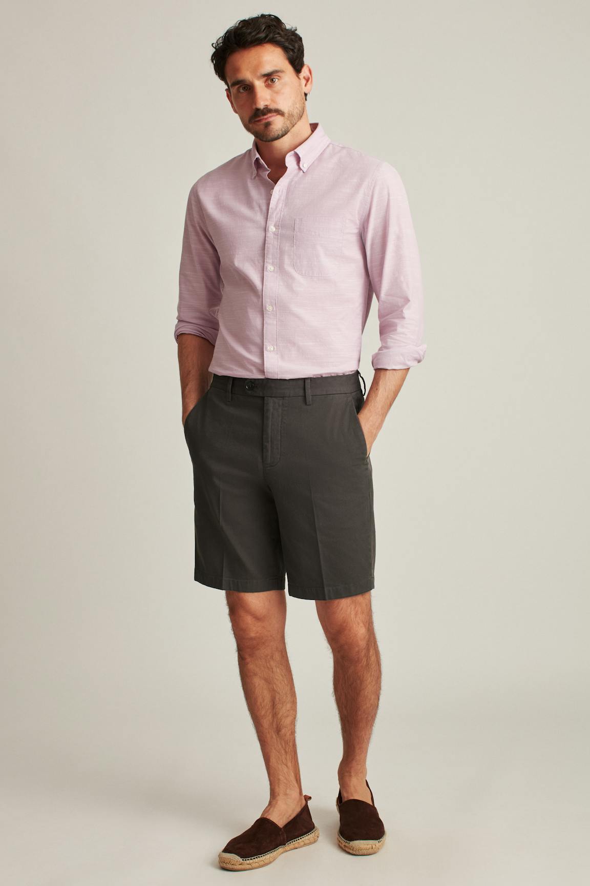Italian Stretch Chino Shorts Bonobos Top Pick