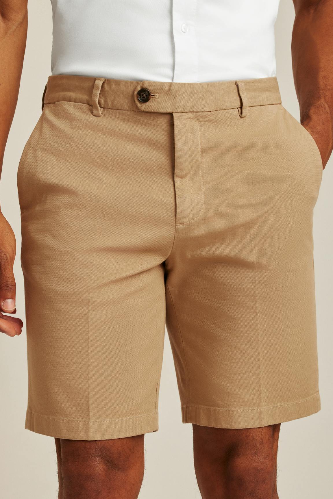 Italian Stretch Chino Shorts Bonobos Premium