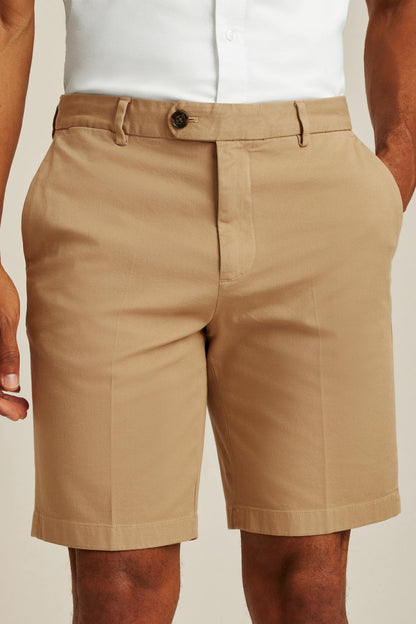 Italian Stretch Chino Shorts Bonobos Premium