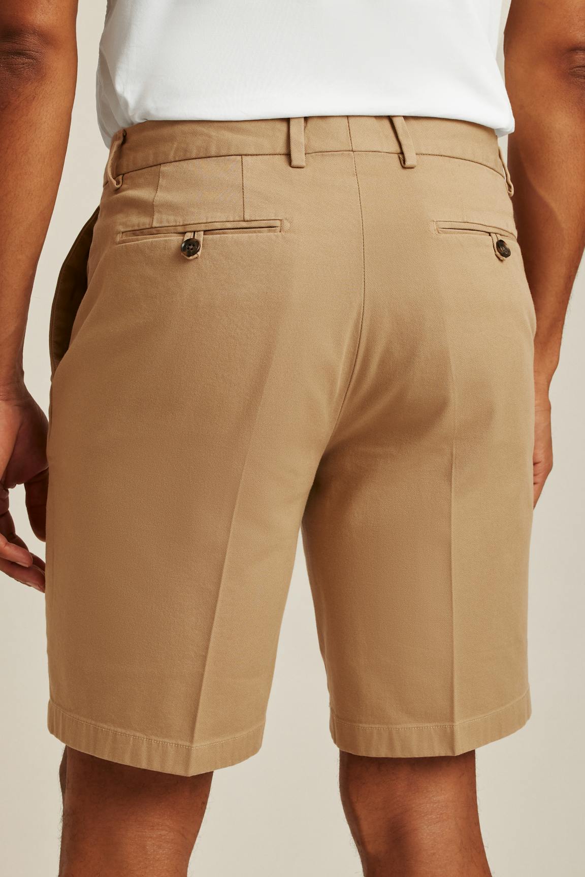 Italian Stretch Chino Shorts Bonobos Premium