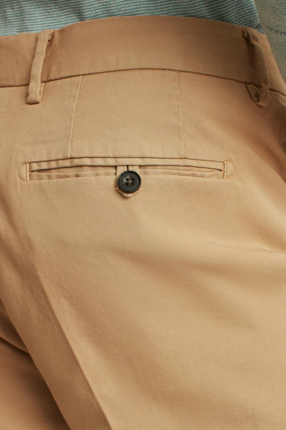 Italian Stretch Chino Shorts Bonobos Premium