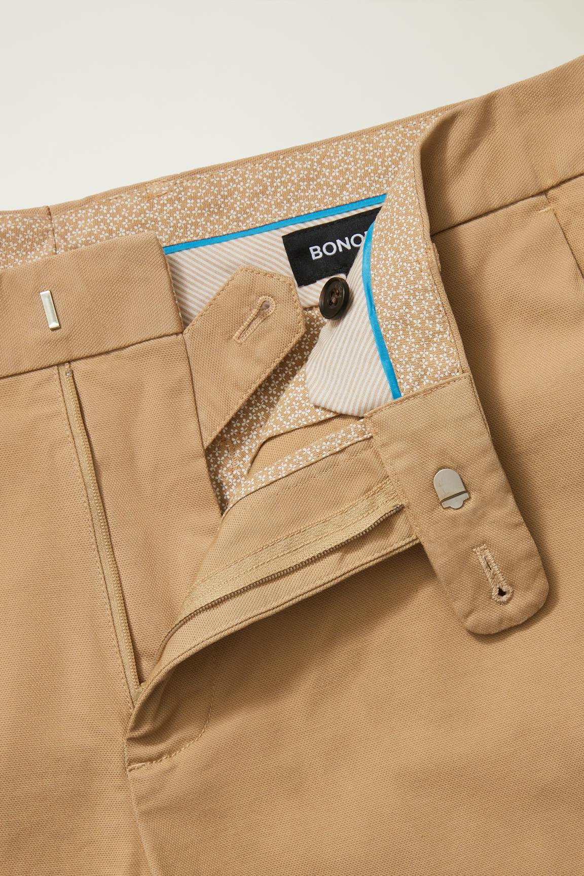 Italian Stretch Chino Shorts Bonobos Premium