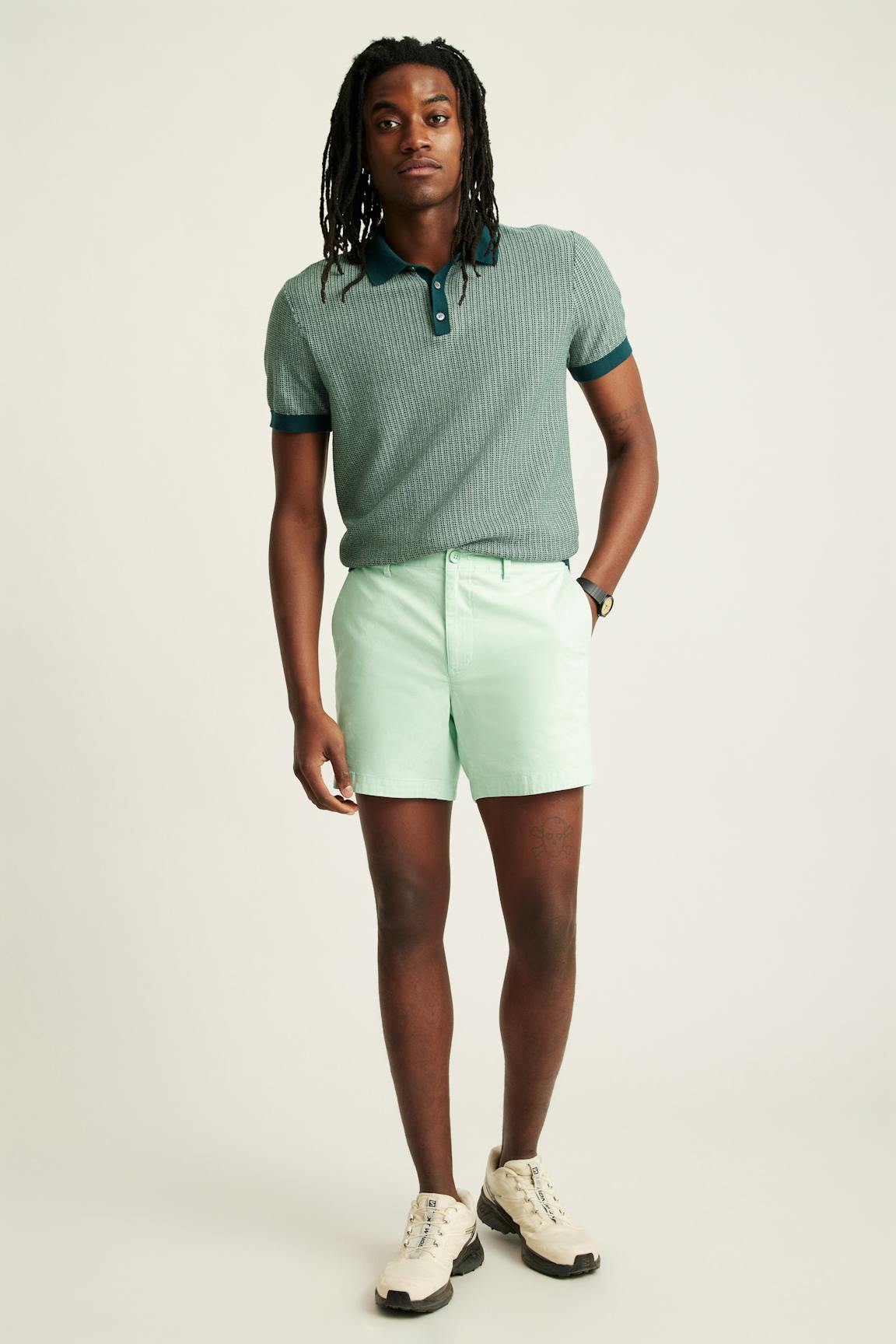 Lightweight Chino Short Bonobos Featured