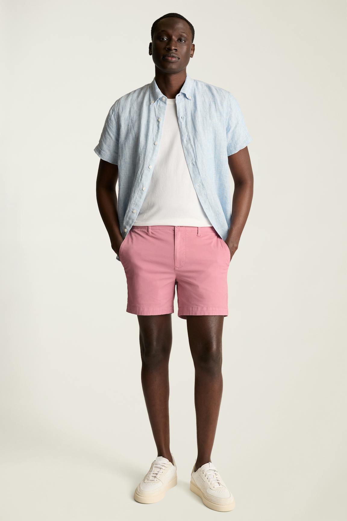 Lightweight Chino Short Bonobos Popular