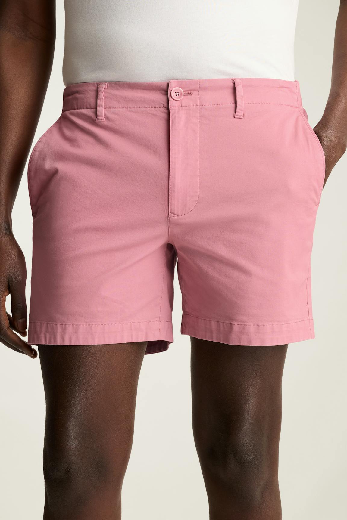 Lightweight Chino Short Bonobos Popular