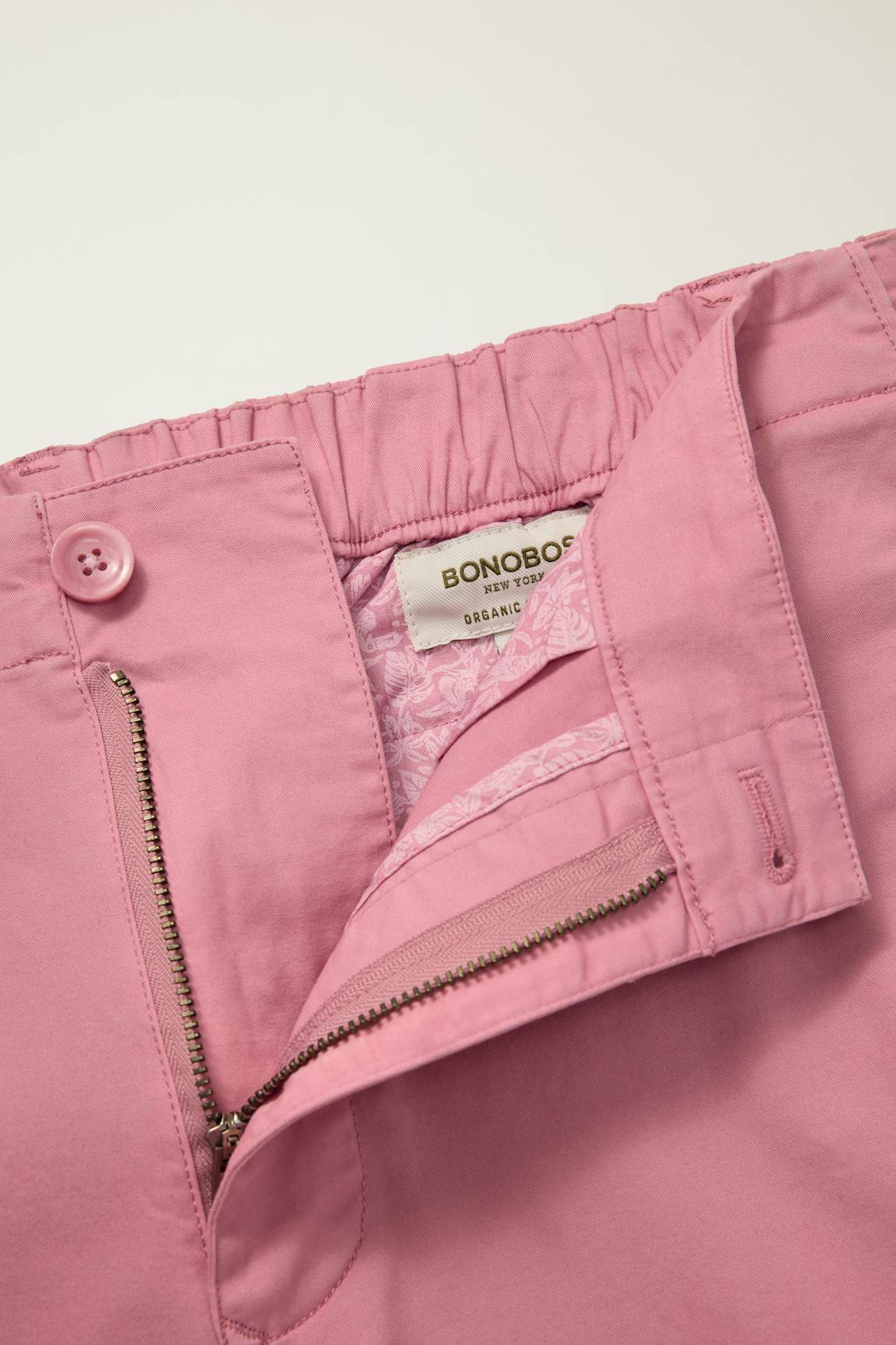 Lightweight Chino Short Bonobos Popular