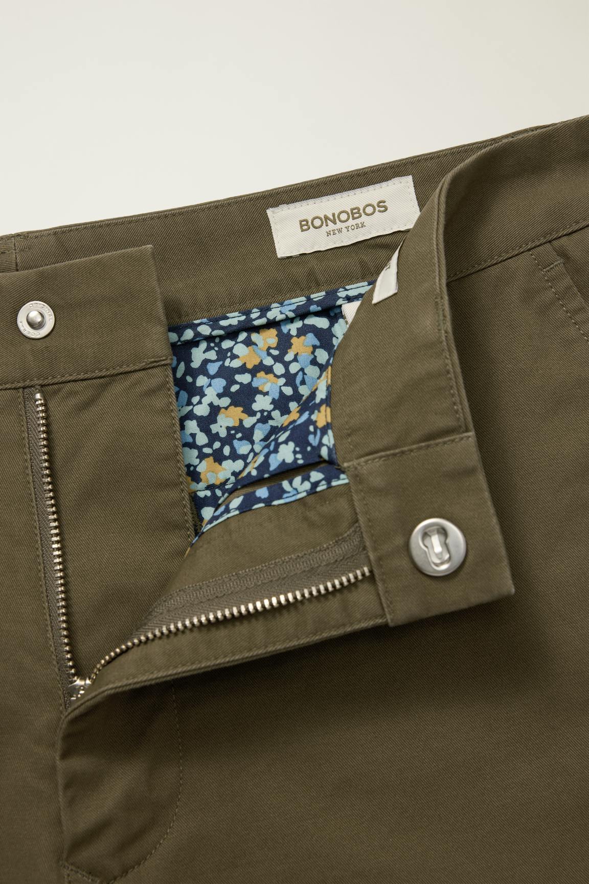 The Original Chino Short Bonobos Top Pick