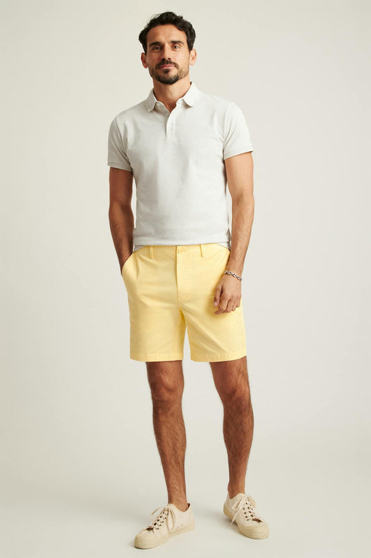 Lightweight Chino Short Bonobos Smart Buy