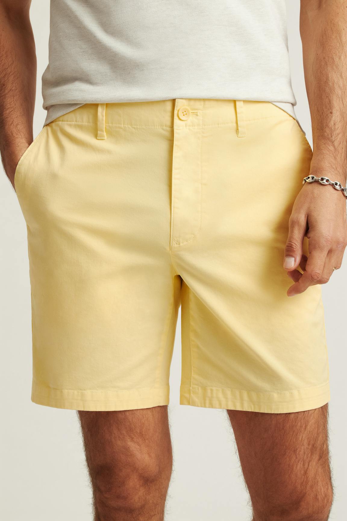 Lightweight Chino Short Bonobos Smart Buy