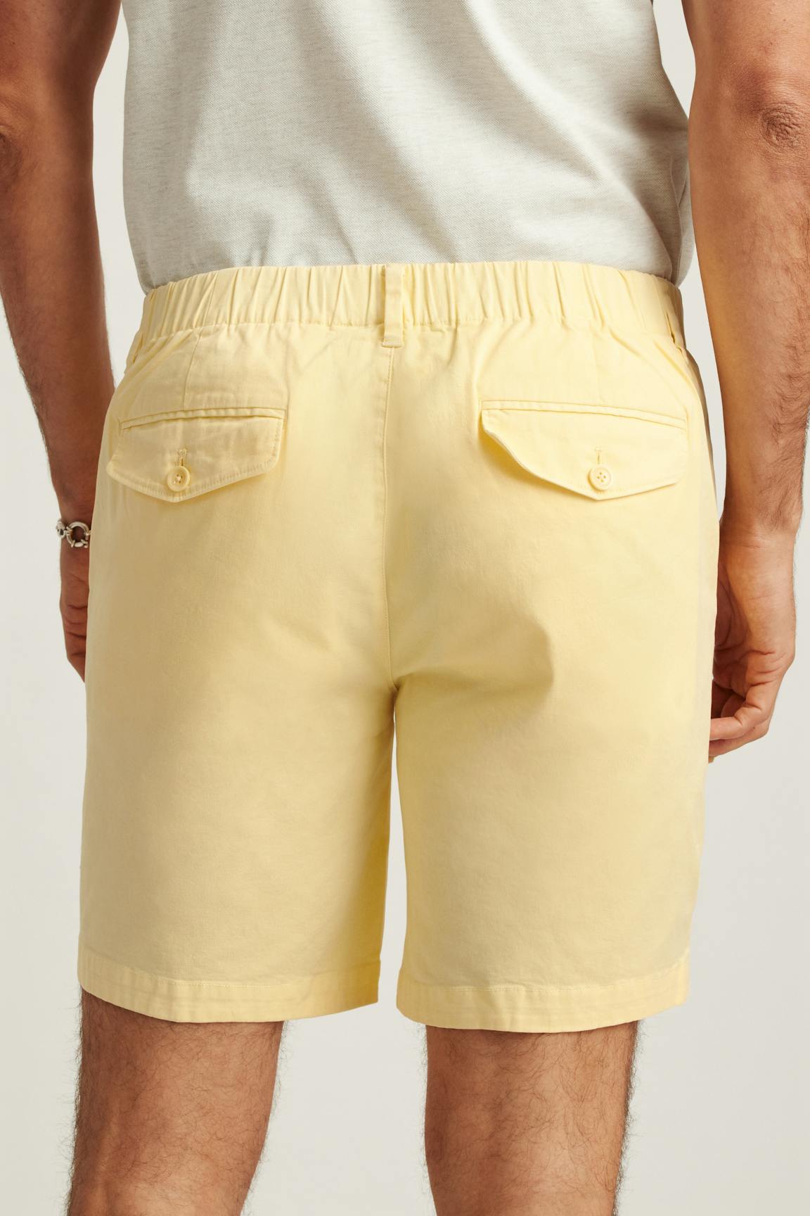 Lightweight Chino Short Bonobos Smart Buy