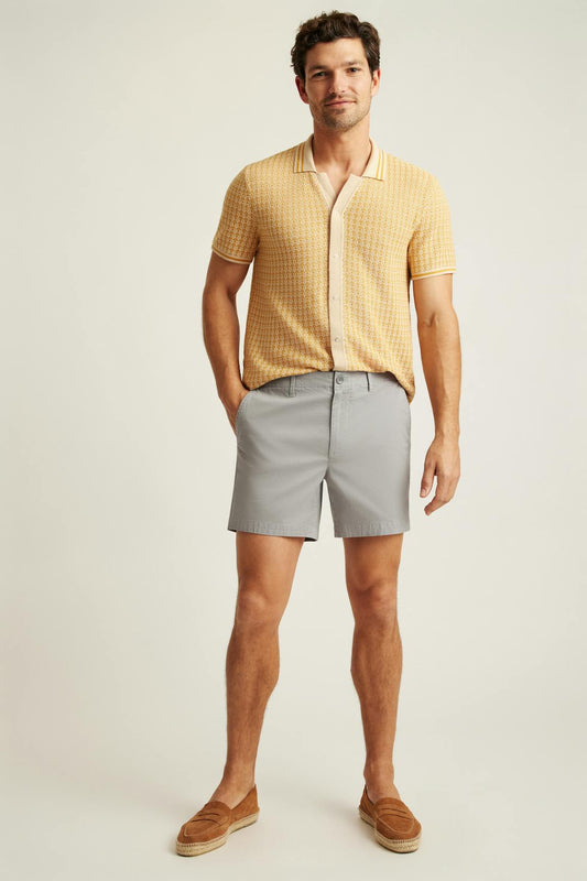 Lightweight Chino Short Bonobos Premium